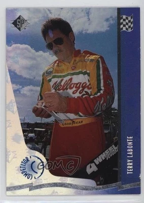 1997 SP Terry Labonte #5 HOF - Image 1 of 2
