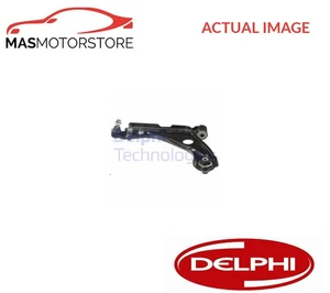 TRACK CONTROL ARM WISHBONE FRONT LEFT OUTER LOWER DELPHI TC3847 A NEW - Picture 1 of 5