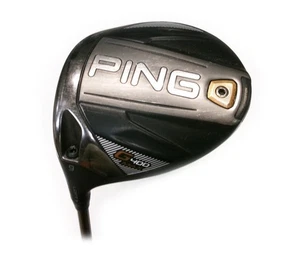 LH Ping G400 Max 9.0* Driver Graphite Ping Alta CB 55 Regular Flex - Picture 1 of 6
