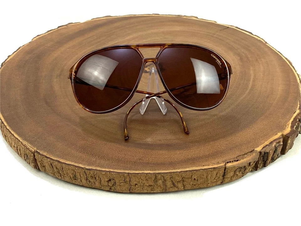 Gafas de sol Carrera 5425 Casino ICM ULTRASIGHT Tortuga Aviador De colección Alemania Foto 1 de 4