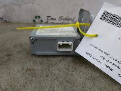 Chassis ECM Information-gps-tv Fits 04-10 INFINITI QX56 374925 - Изображение 1 из 4