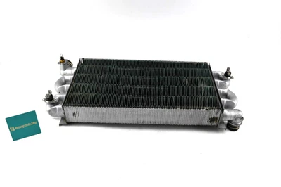 Viessmann Abgas Wärmetauscher 79 Lamellen-7819873 Vitopend 100/200 gebraucht #1 - Bild 1 von 4