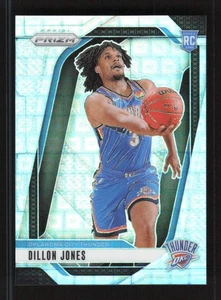 Dillon Jones 2024-25 Panini Prizm Pandora Premium Factory Set #/150 #240 - Picture 1 of 3