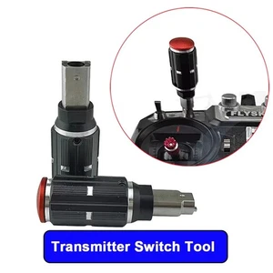 Remote Controller Tighten Switch Spacer Tool for Futaba/ FrSky Taranis QX7 X9DP - Picture 1 of 5