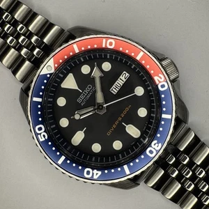 SEIKO Diver's 7S26-0020 SKX009K Automatic Men's Watch - Picture 1 of 13