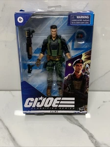 FLINT G.I. Joe Classified Series #26 Action Figure FLAWED PACKAGING - Picture 1 of 8