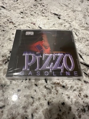 PIZZO - Gasoline - CD - Explicit Lyrics - **Brand NEW/STILL SEALED** - RARE OOP - Image 1 of 4