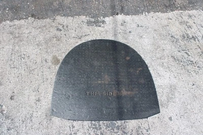 2003 2004 2005 Infiniti G35 Sedan Rear Trunk Spare Tire Board Liner OEM 8279 - Image 1 of 2