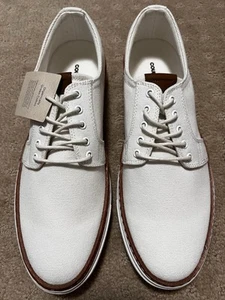 Country Road Men Canvas Sneaker New (41) - Picture 1 of 14