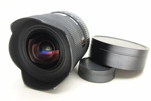 12-24mm D Vollformat Ultraweitwinkel Sigma F4.5-5.6 HSM EX DG IF FX DX für NIKON - Bild 1 von 21