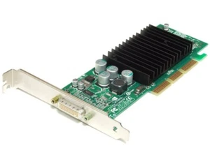 128MB Dell GeForce FX5200 DMS-59 AGP G0170 - Picture 1 of 1