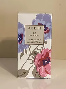 Aerin Iris Meadow Eau De Parfum Spray ATOMISEUR - 3.4fl oz/100mL - NIB - Picture 1 of 3