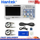 Hantek DSO5072P Digital Oscilloscope 2 CH 70MHz 1GSa/s 40K TFT Signal Waveform