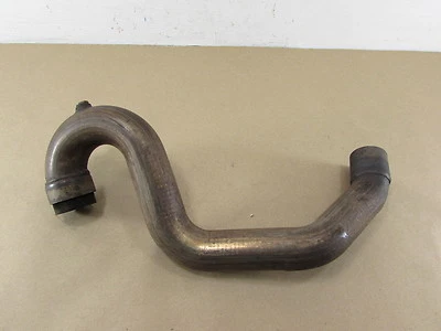 TUBO TUBO VERTICAL COLECTOR CABEZAL ESCAPE MOTOR DUCATI 748 748S 916 Foto 1 de 4