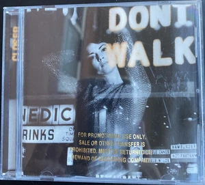 Don’t Walk By Closer (Promo CD) Warner Bros. - Picture 1 of 4