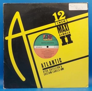 12" Single - David Simmons "Love Tonight" (3 Versions) EX BX8 - Imagen 1 de 4