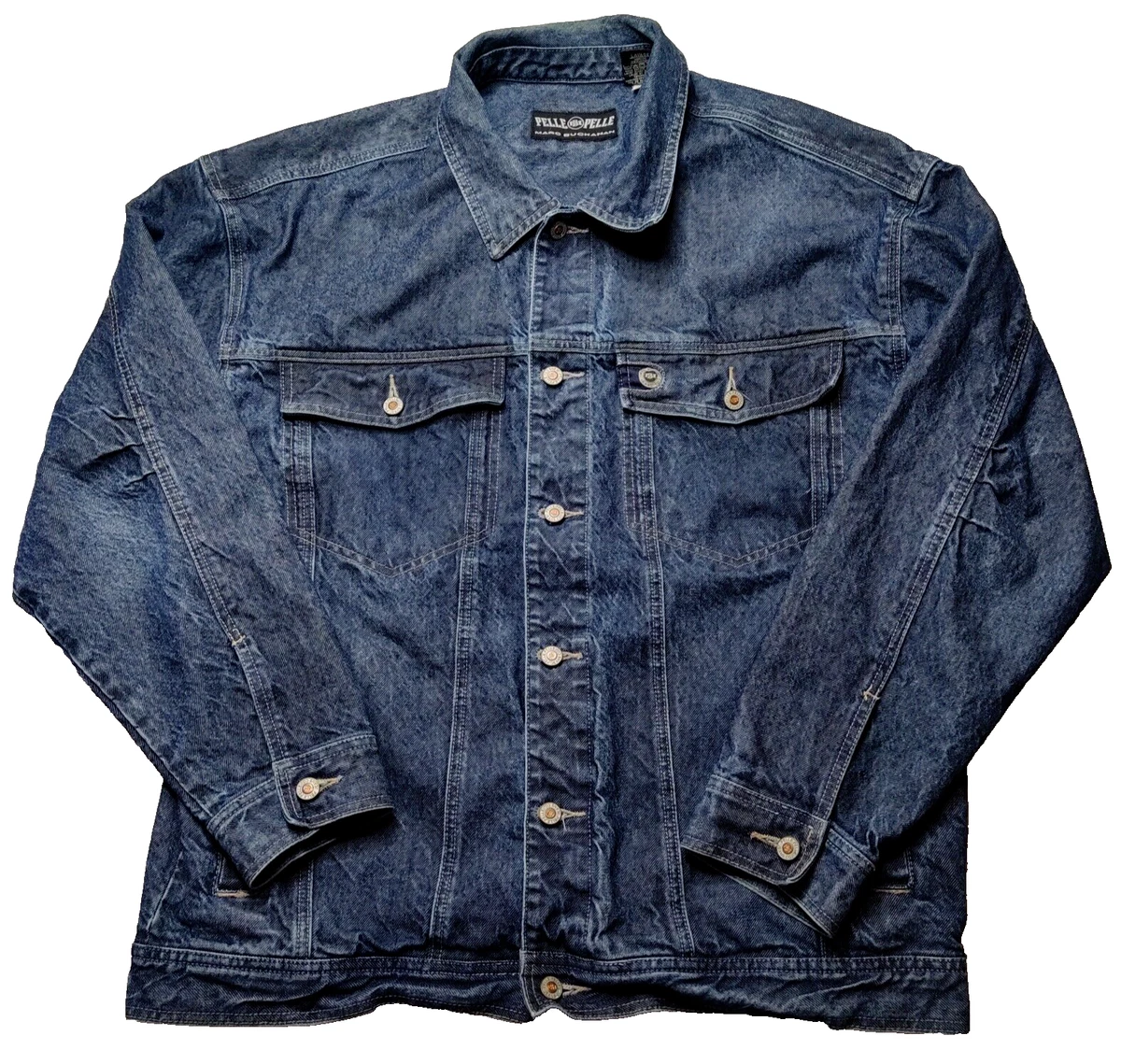 Pelle Pelle Blue Coats, Jackets & Vests for Men for Sale | Shop