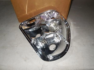 CHASIS TRASERO IZQUIERDO MERCEDES CLASE C W202 LUZ TRASERA CARCASA INTERIOR 2028203728 - Imagen 1 de 1