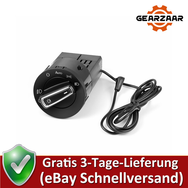 Schalter, Kontrollelemente & Zündschlösser fürs Auto online kaufen