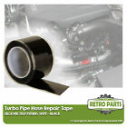Turbo Pipe/Hose Repair Tape For Lancia. Leak Fix Pro Sealant Black