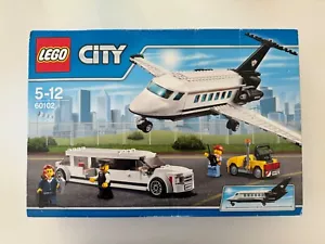 Lego 60102 VIP Airport Shuttle NEW / SEALED - Bild 1 von 4