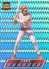 1995 Pacific Prisms #134 Jose Canseco - NM-MT