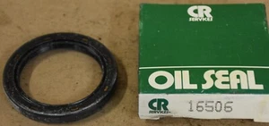 16506 SELLO DE GRASA DOBLE LABIO (NBR) (ID 1.654” OD 2.213” WD 0.236) HMA1 ***NUEVO*** - Imagen 1 de 4