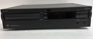 Vintage 1991 Nakamichi CD Player 3 Music Bank System 6 +1 W/ Remote TESTED WORKS - Picture 1 of 12