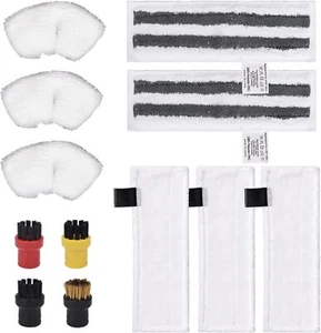 ZubehöR für Kärcher Dampfreiniger Easyfix SC2 SC3 SC4 SC5 Reinigungsset Boden - Bild 1 von 19