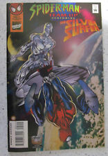 2 1996 Spider-Man & Silver Surfer Team-up Comic - VF+