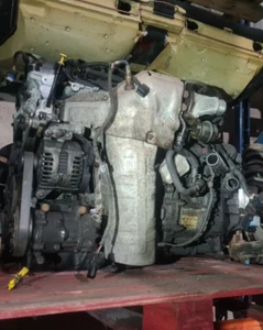 Mini R56 JCW N14 Engine & Gearbox 1.6 Turbo Complete **For parts or not working* - Picture 1 of 6