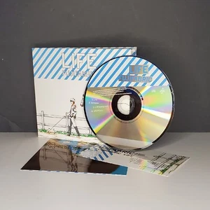 Fujifabric - Life Japan Import CD 2014 Pre-owned Tested Like New Complete - Bild 1 von 3