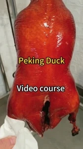 Peking Duck Cooking Course on USB – Learn Beijing Roast Duck Recipe Step by Step - Picture 1 of 6