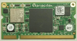 x10 Variscite VSM-SOLO-263A-3 iMX6 Sistema On Module 1000C 512 RAM 512 SLC NAND - Imagen 1 de 9