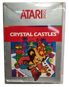 Crystal Castles Atari 2600 *Complete* - Picture 1 of 11