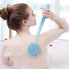  Bath Exfoliating Brush Body Scrubbers Use Shower Silicone Back Scrubbing