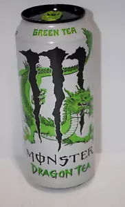monster energy drink dragon green tea full - Picture 1 of 2