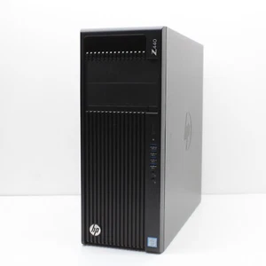 HP WorkStation Z440 Window 11 Intel Xeon E5 1630 V3 16GB 250GB SSD Quadro K2200 - Bild 1 von 16
