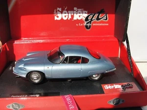 LE MANS MINIATURES PANHARD C.D BLU 132047/BM 1:32 SLOT NUOVO VECCHIO STOCK IMBALLATO - Foto 1 di 7