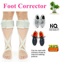Large Angled Posture Correcting Feet Heel Roll Support Correction Gel Insole Cup Ebay