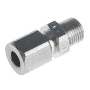 RS Pro EGT Dispositivo di compressione termocoppia 6 mm 1/8 NPT - Foto 1 di 2
