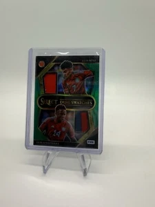 2022-23 Select FIFA - Dual Swatches #DS-COL Luis Diaz, Luis Sinisterr 1/5 - Picture 1 of 2