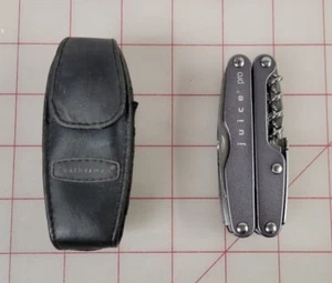 LEATHERMAN JUICE PRO WITH SHEATH MULTI-TOOL - Picture 1 of 5