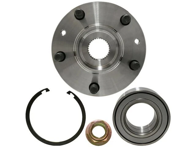 Kit de reparación de buje de rueda delantera 44PS25V de calidad para Mazda CX7 2007-2012 Foto 1 de 1