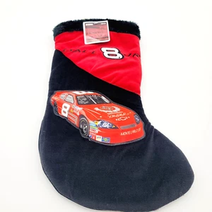 NASCAR Dale Earnhardt Jr #8 Christmas Stockings Racing Trevco - Picture 1 of 5