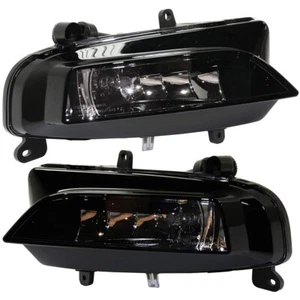 PAIR Front S-Line Bumper Fog Light Driving Lamp For Audi A4 2013 2014 2015 2016 - Bild 1 von 11