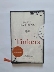 Tinkers von Paul Harding (gebunden Ausgabe) Roman - Bild 1 von 2