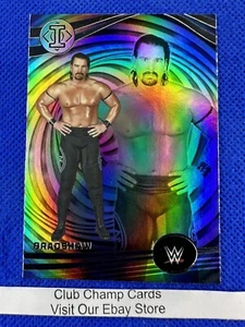 2023 #259 Bradshaw Panini Chronicles WWE Illusions - Picture 1 of 2