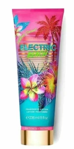 Victorias Secret ELEKTRISCHE STRAND Körperlotion ZUCKERFRÜCHTE LIMITIERTE ED NEU MIT ETIKETT 8 Unzen - Bild 1 von 2