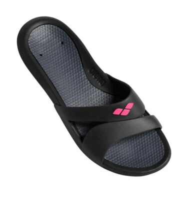 Arena NINA Pantoletten, Badeschuhe, Badesandalen, Badelatschen Badelatschen  B/G - Bild 1 von 4